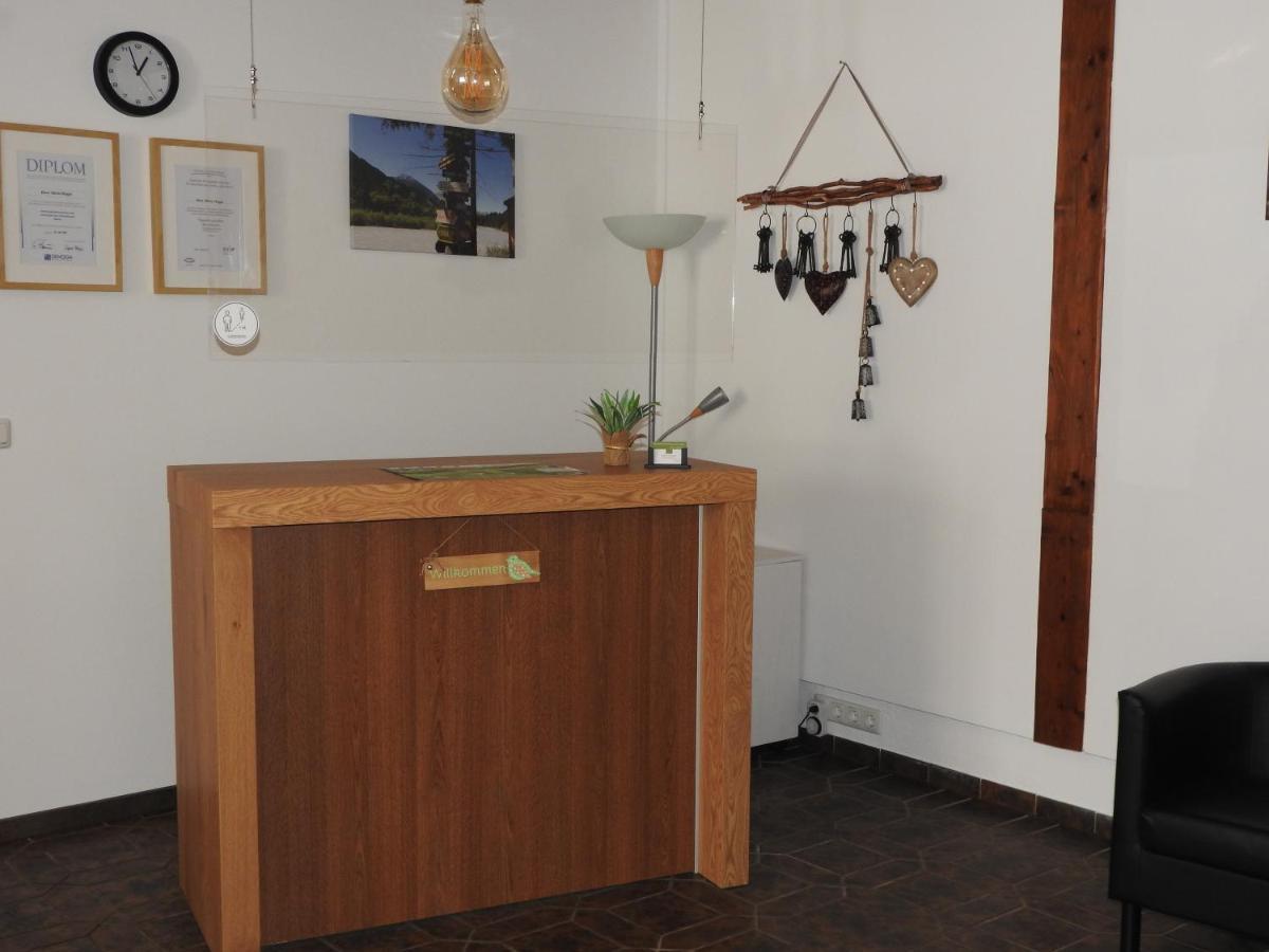 Pension Elmerhof Elmen Экстерьер фото