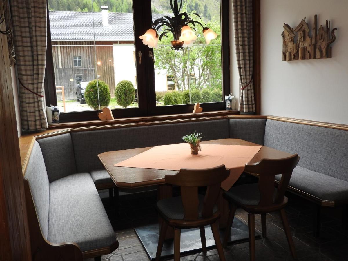 Pension Elmerhof Elmen Экстерьер фото
