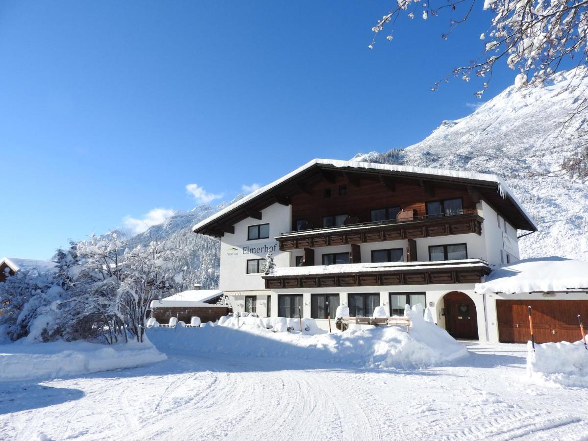 Pension Elmerhof Elmen Экстерьер фото