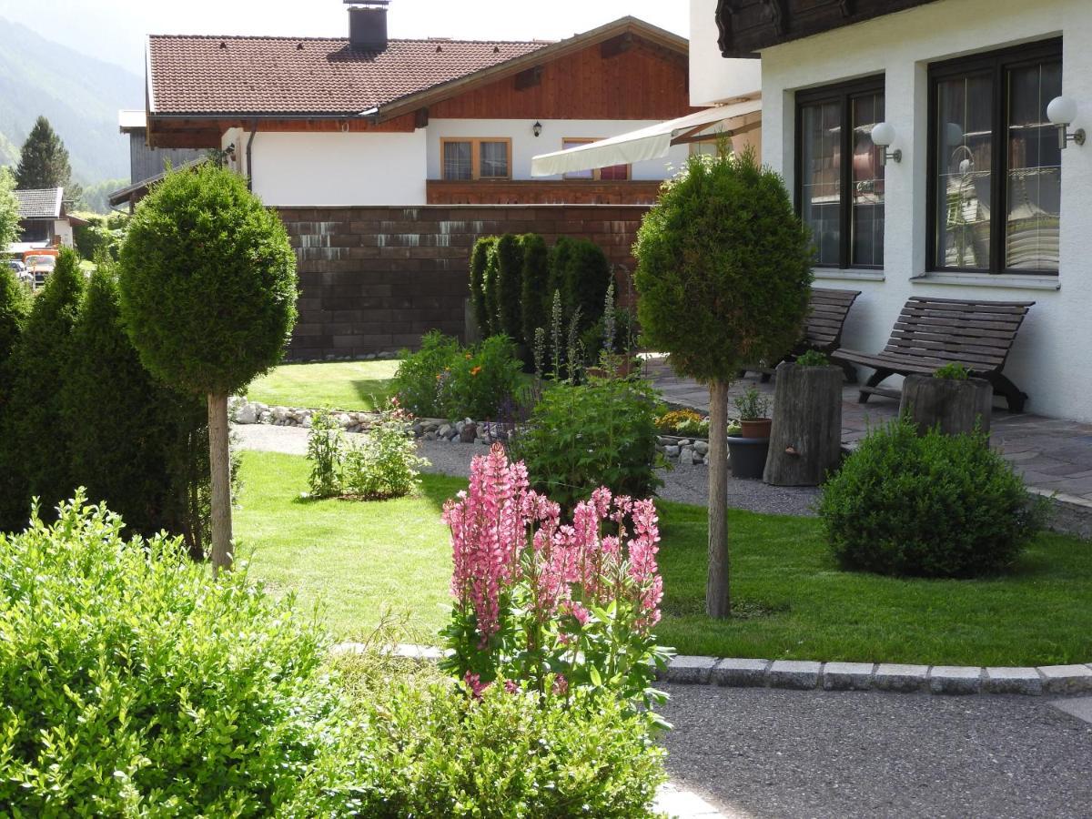Pension Elmerhof Elmen Экстерьер фото