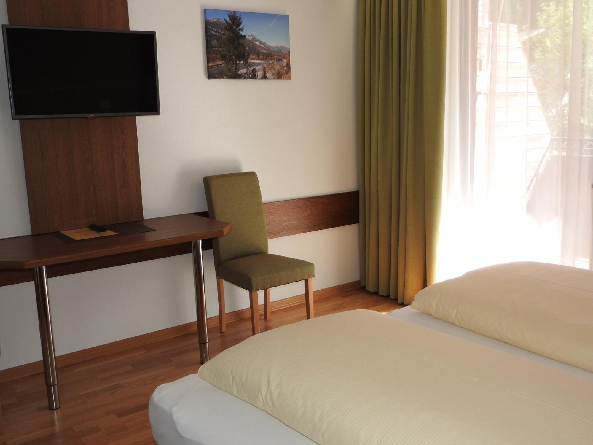 Pension Elmerhof Elmen Экстерьер фото
