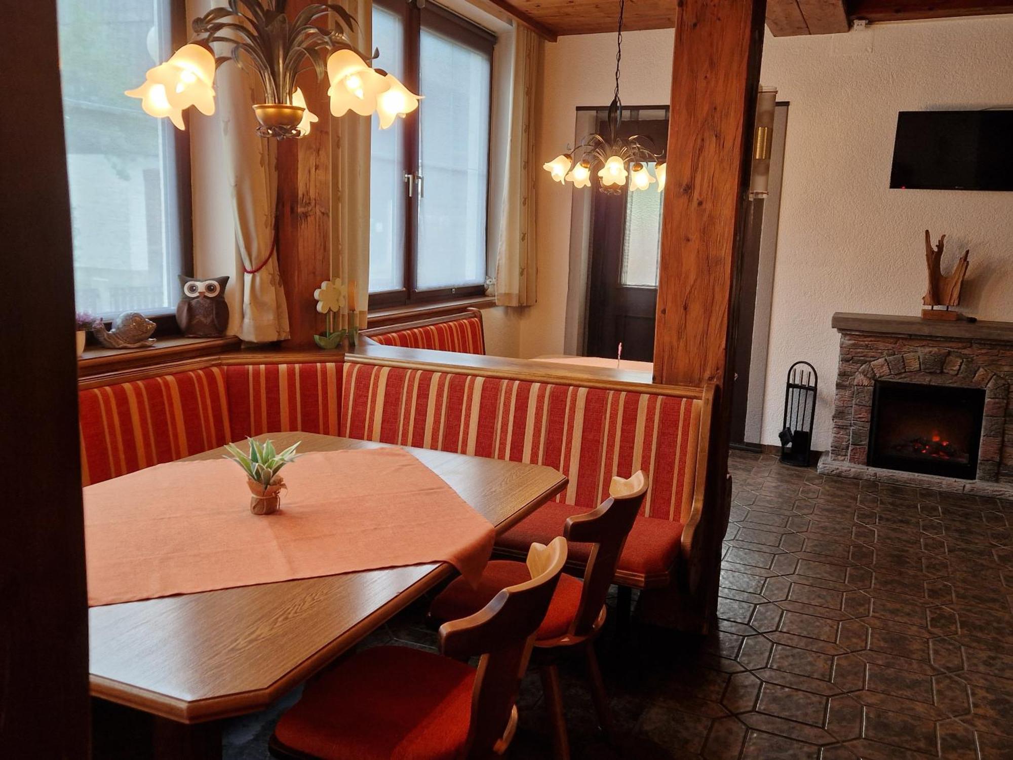 Pension Elmerhof Elmen Экстерьер фото