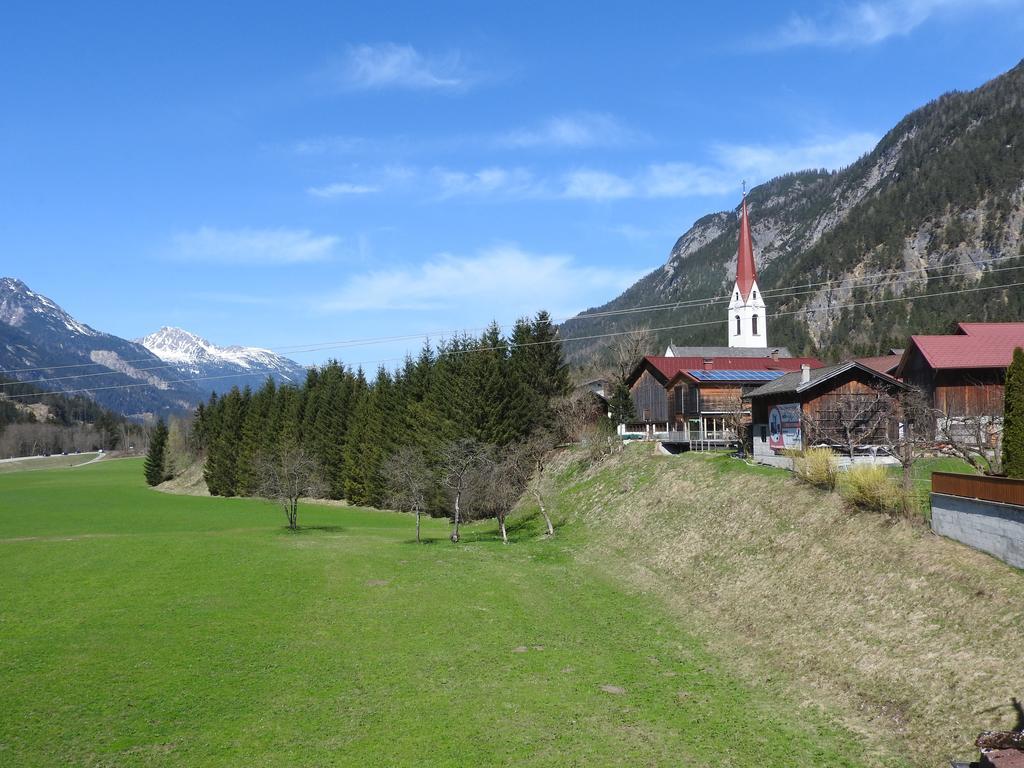 Pension Elmerhof Elmen Экстерьер фото