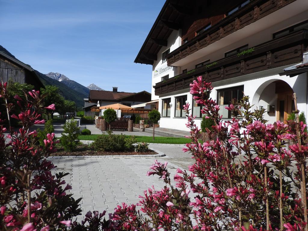 Pension Elmerhof Elmen Экстерьер фото