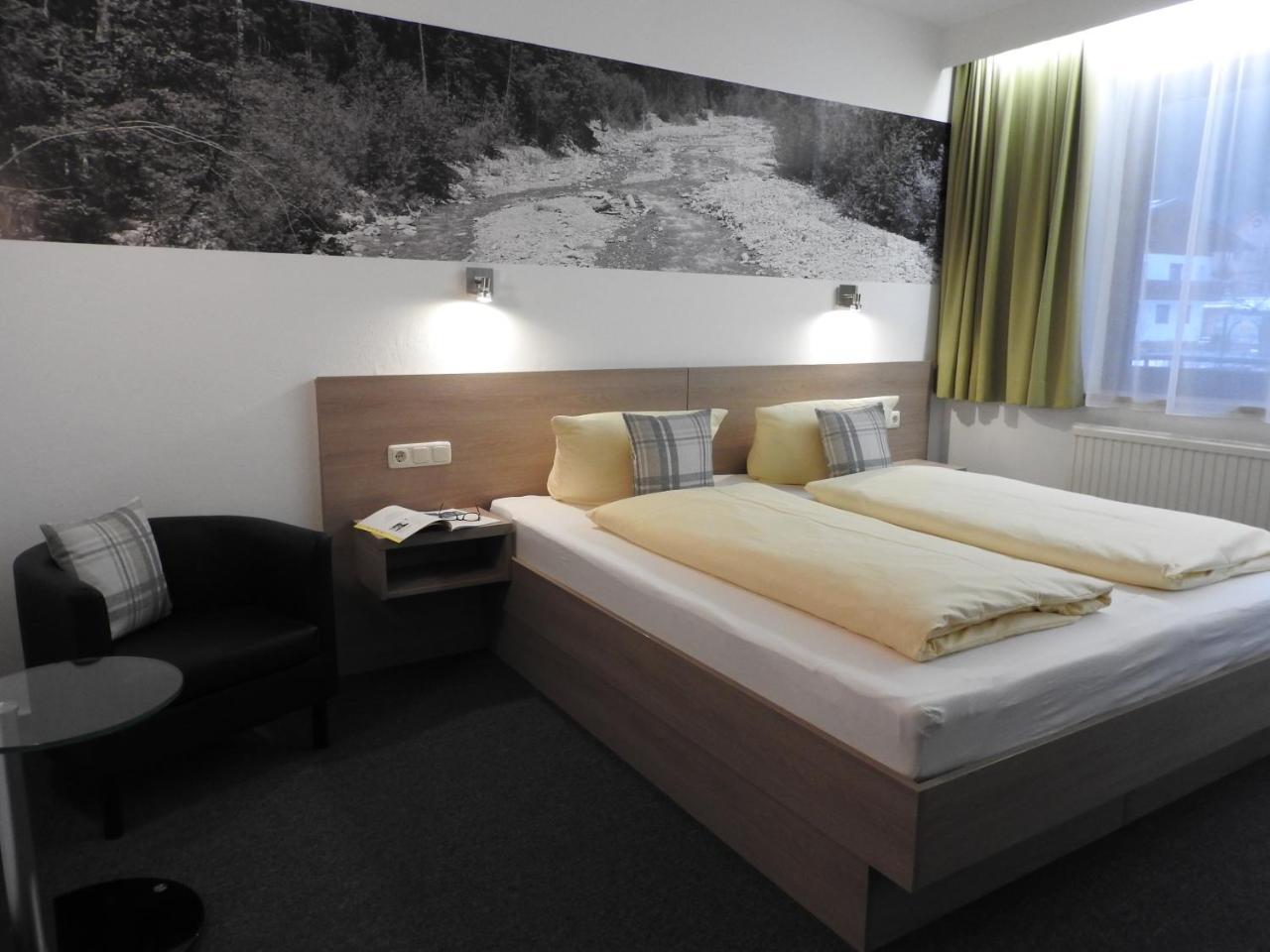 Pension Elmerhof Elmen Экстерьер фото