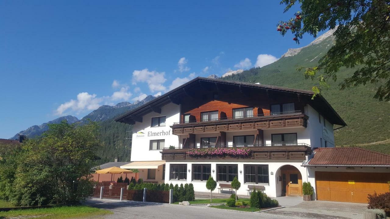 Pension Elmerhof Elmen Экстерьер фото